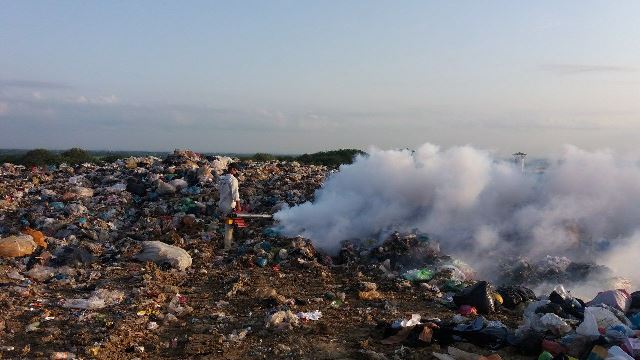 مدیریت پسماند لاهیجان فعالیت این حوزه را تشریح کرد